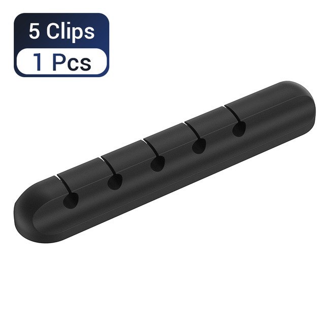 5 Clips Organizer