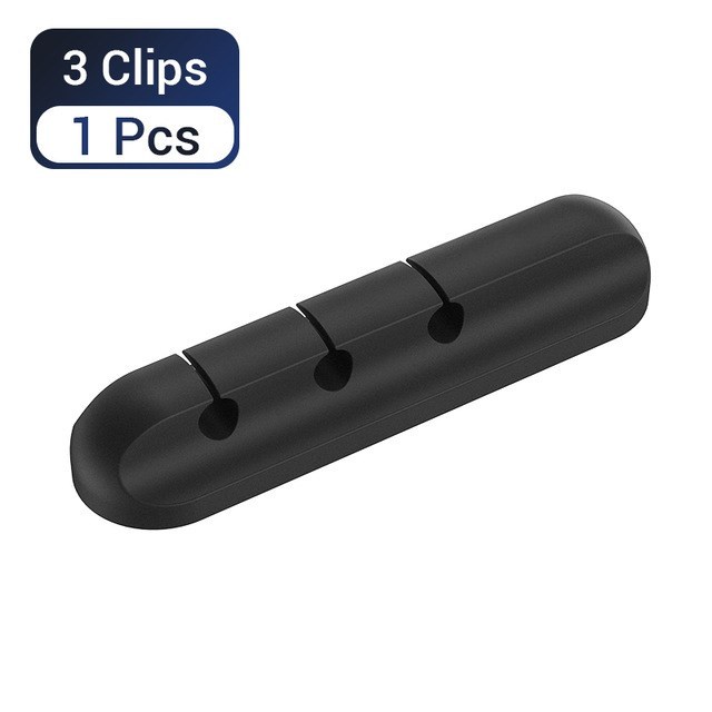 3 Clips Organizer