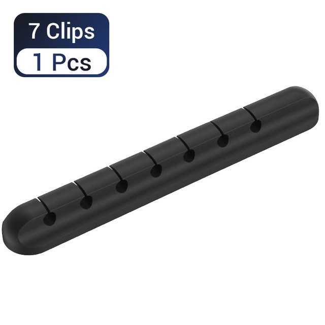 7 Clips Organizer